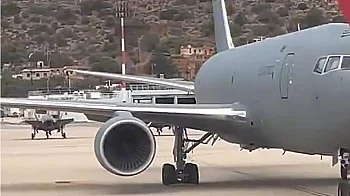 САЩ засилват военното си присъствие на о-в Крит