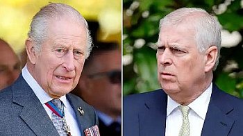 Чарлз нанесе пореден удар на брат си Андрю