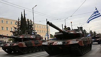 5 милиарда евро ще вложи Гърция в модернизация на армията