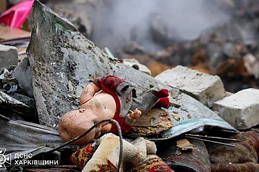 Докато светът гледа Иран, Русия още убива Украйна: 7 жервти в Харков, 2 от тях – деца