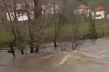 Бедствено положение в Ардинско – села откъснати от света