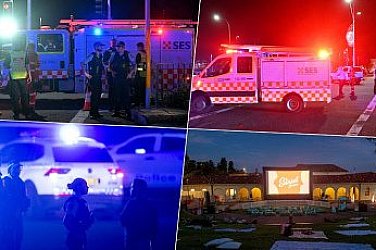 Кървав атентат с много убити евреи на плаж в Сидни