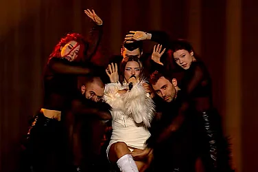 „Bangaranga“ на Дара стана най-гледаната песен сред участниците в Евровизия 2026