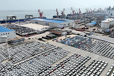 Въпреки Тръмп: Китай отчете рекорден търговски излишък