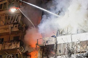 Русия лъже за атака на резиденция на Путин, готви удари по правителствени сгради в Киев