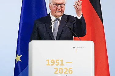 Германският президент заяви, че войната в Иран нарушава международното право