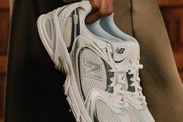 Отскочете до миналото със съвременната еволюция на New Balance 1000