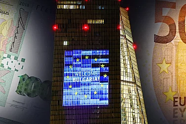 На годишна база: Страната ни е в топ 3 на еврозоната по икономически растеж