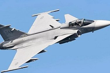 Перуанска сага помага на Украйна да получи изтребители Gripen по-рано