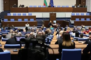 Парламентът задължи кабинета да внесе закон за ратифициране на Съвета за мир