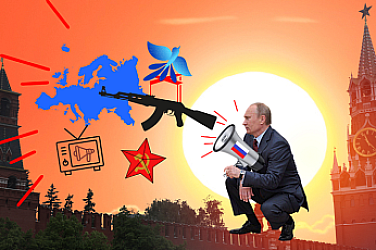 Защо коалицията „Путин“ у нас започна да лъже ден преди 1 април? Как се убива политически вампир