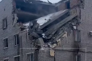 Взрив във Военна комендатура в Ленинградска област: Има загинали