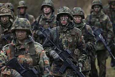 Украински инструктори ще помагат в обучението на германската армия