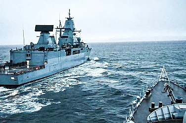 Румъния иска НАТО да създаде мисия в Черно море