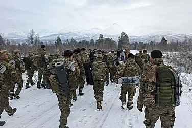 Великобритания удвоява войските си в Норвегия