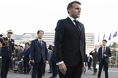 Военна операция за отваряне на Ормузкия проток е нереалистична, според Макрон