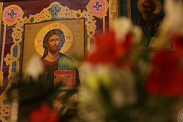 Василиева литургия за Велика събота в „Св. Неделя“, очаква се Възкресението