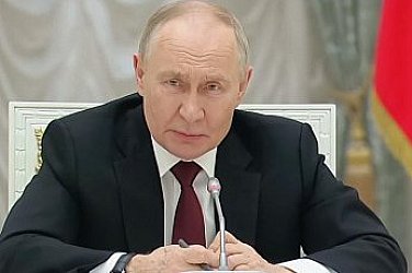 Путин заплаши да продължи завземането на Украйна и да ускори офанзивата