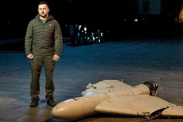 Как Украйна се опитва да спре „Шахед“: Война на дронове с нови правила