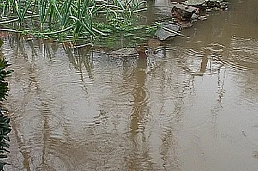 Язовир „Александър Стамболийски“ прелива, властите следят нивата на реките Янтра и Росица