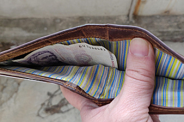 Работещите в България на второ място в ЕС по риск от бедност