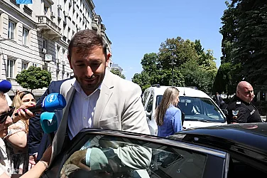 Заради грешка на прокуратурата: СГС върна делото срещу Никола Барбутов