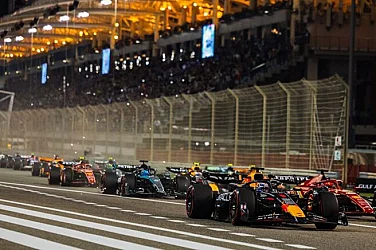 Формула 1 отменя стартовете в Бахрейн и Саудитска Арабия заради войната