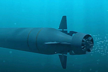 Русия е изпробвала суперторпедо „Посейдон“, способно да носи ядрени заряди