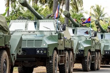 Високо напрежение: Сблъсъкът между Тайланд и Камбоджа става все по-кървав