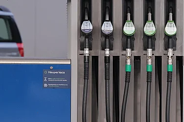 6-9% поскъпване на горивата в България само за седмица