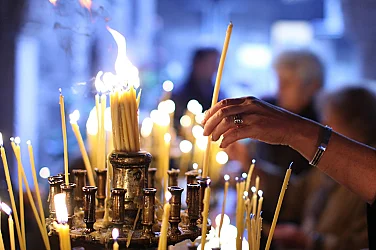 Велики вторник е – ден за смирение