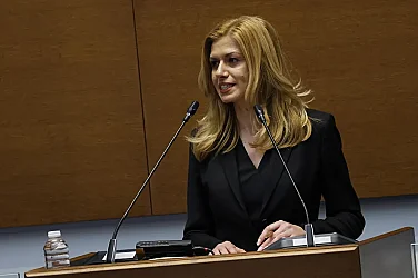 Михаела Доцова – новият председател на НС, избрани са и заместниците