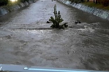 Река Язо заплашва да наводни Разлог