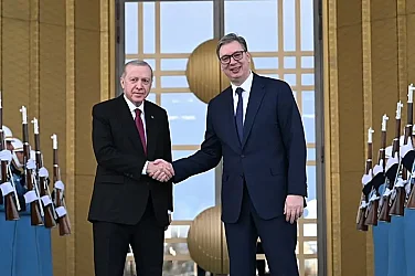 Вучич и Ердоган обсъдиха стратегическото партньорство между Сърбия и Турция