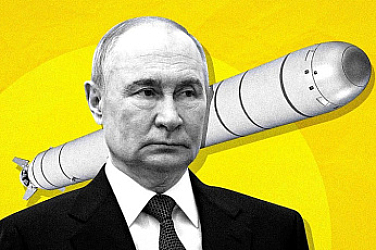 Пълна лъжа! Експерт оцени силата на прехваления „Посейдон“ на Путин