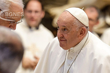 Папа Франциск настоя за ”европейска отговорност” пред лицето на миграционния феномен