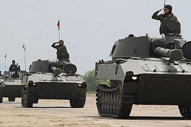 България иска от ЕК 3,2 млрд. евро за модернизация на армията