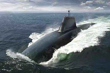 Влиза ли Лондон във войната: Британска атомна подводница дебне Иран от Арабско море