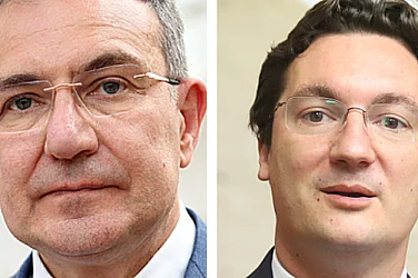 Трус на „Позитано“ 20: Борислав Гуцанов поиска оставката на Крум Зарков