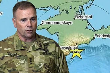 Американският генерал Бен Ходжис: Калининград ще бъде унищожен за 24 часа