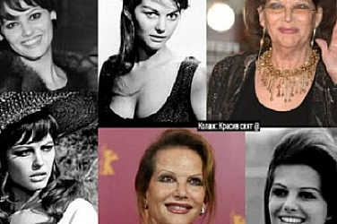 На 87 години почина актрисата Клаудия Кардинале