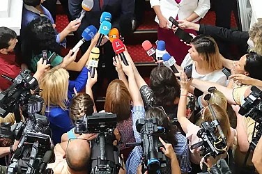 Свободата на медиите по света удря 25-годишно дъно. Къде е България?