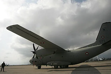 Българските военни от небойната мисия на НАТО в Ирак се завърнаха у нас