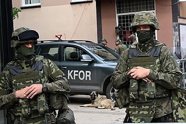 Според КейФОР в Косово, сръбските учения по границата не са заплаха за региона