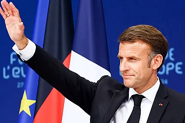 Макрон заговори за възобновяване на диалога с Путин