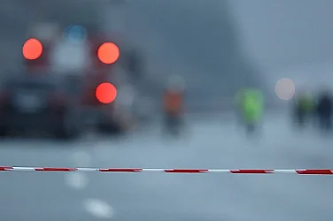 Загинал и ранен при катастрофа между микробус и тир на АМ „Тракия“