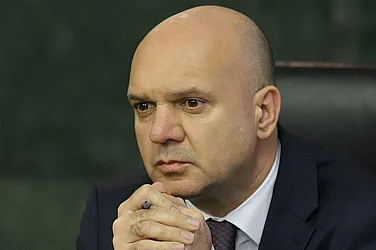 Рокада в МВР: Явор Серафимов поема поста заместник главен секретар