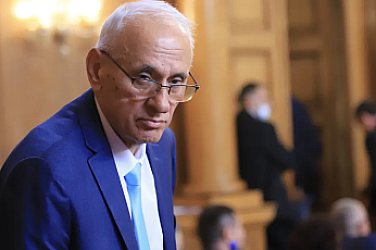 Силви Кирилов от ИТН ще открие 50-ия парламент