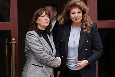 Омбудсманът Велислава Делчева също отказа да е служебен премиер