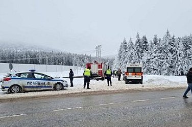 МВР разкрива подробности за труповете край хижа "Петрохан"